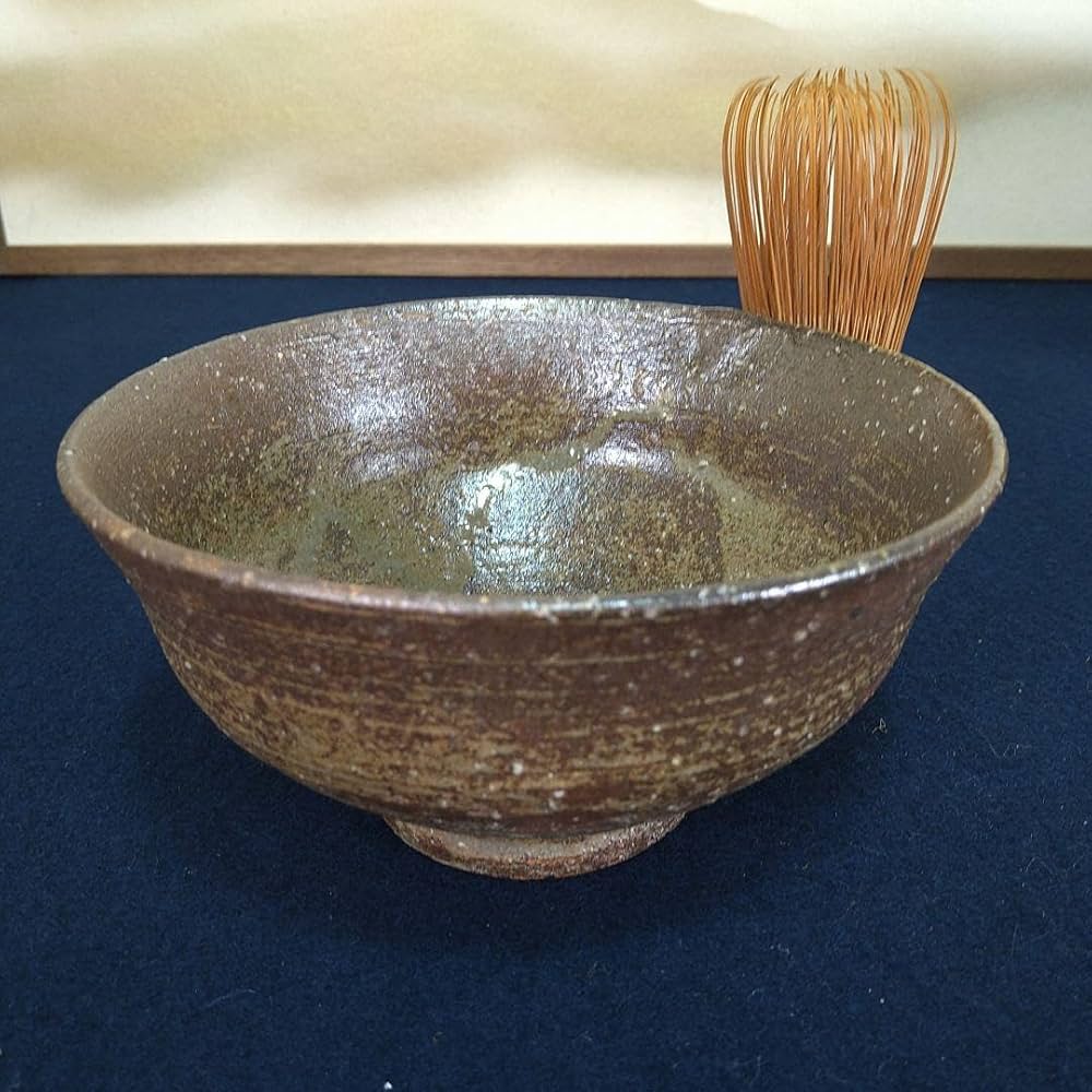 Ａ952 聞慶窯 陶泉干漢鳳作 高麗 茶碗 柿のへた蔕 共箱 未使用 茶道具 Amazon.co.jp: A952 聞慶窯 陶泉干漢鳳作 高麗 茶碗 柿のへた蔕